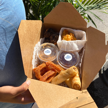 Load image into Gallery viewer, Thai Picnic: Snack Box for 1
